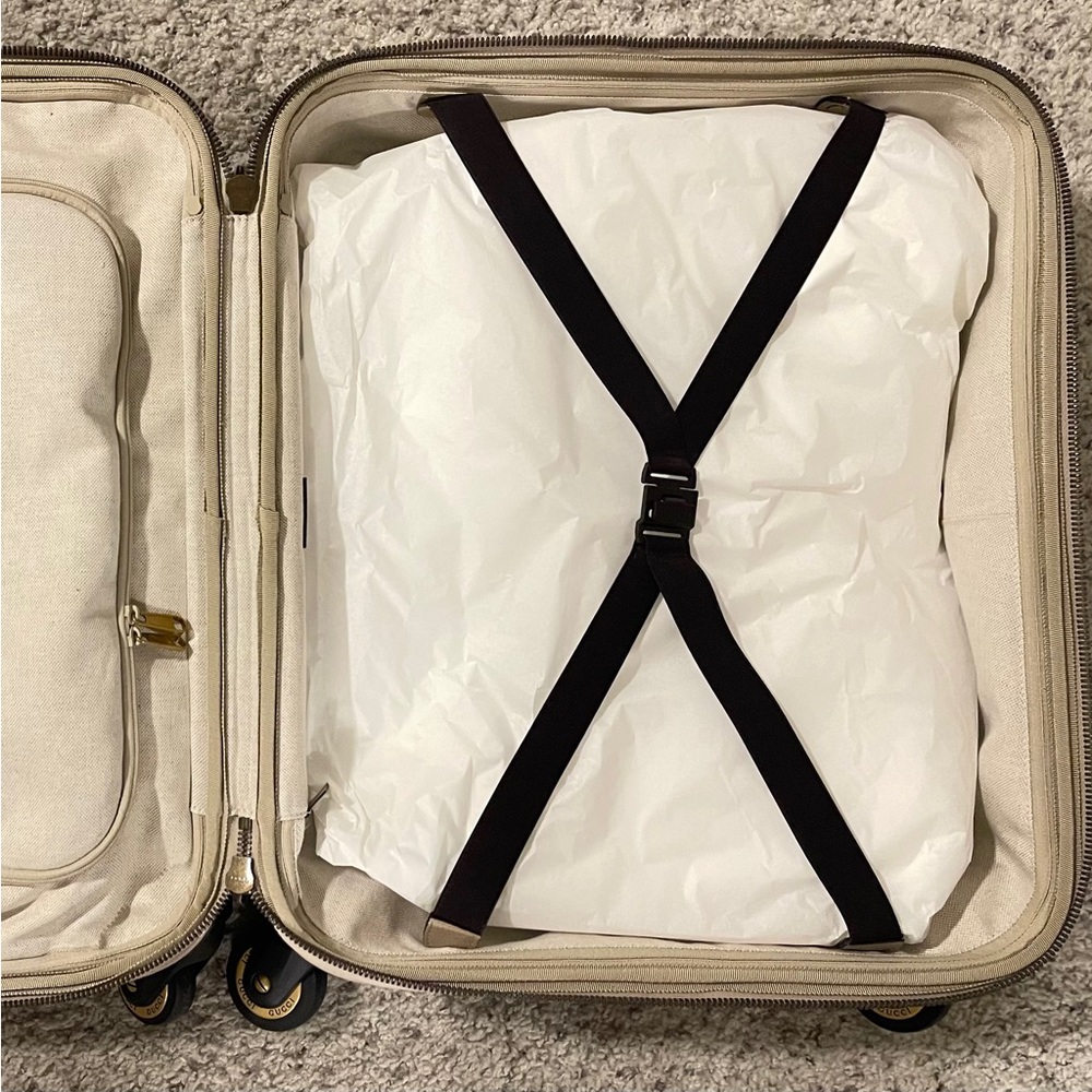 Gucci Savoy Small Cabin
Trolley - Picture 11 of 13